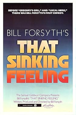 Poster of That Sinking Feeling