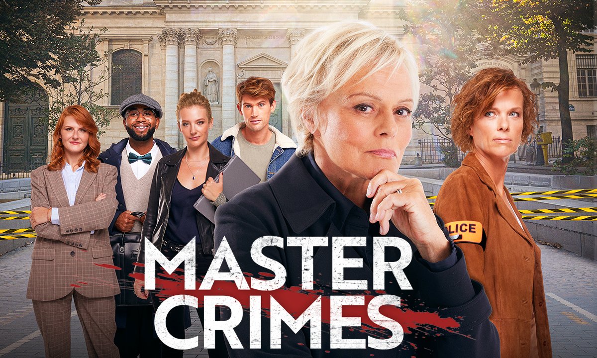 Master Crimes (Minissérie de televisão 2023–2024) - IMDb
