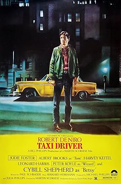Poster of Taxi Driver