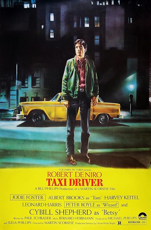 Download Taxi Driver (1976) WEB-DL 2160p HDR Dolby Vision 720p & 480p Dual Audio [Hindi& English] Taxi Driver Full Movie On KatMovieHD