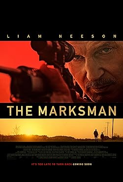Poster of The Marksman