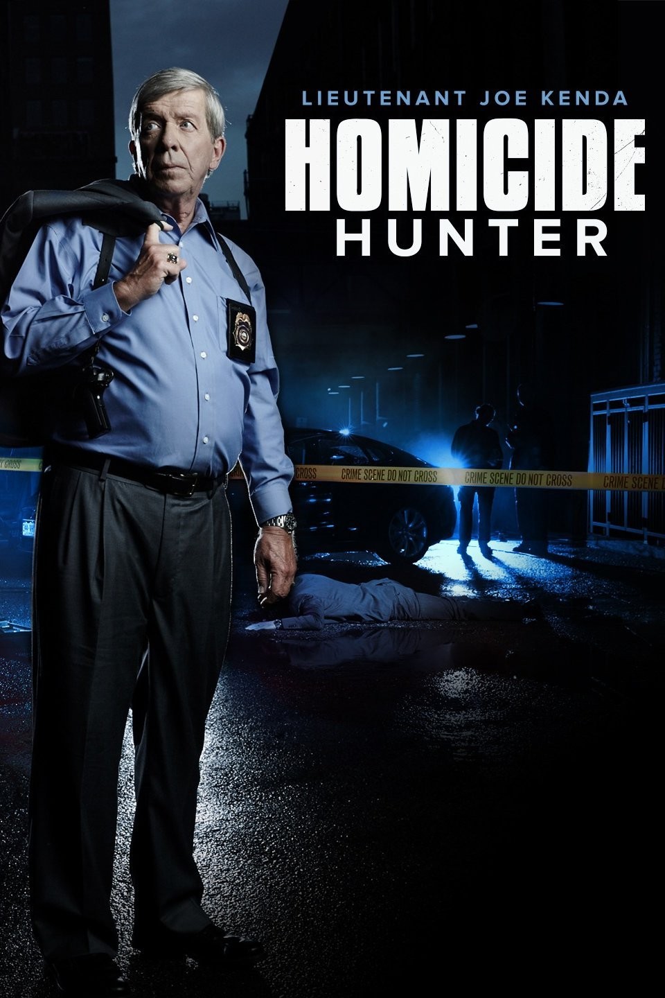 Poster of Homicide Hunter: Lt. Joe Kenda
