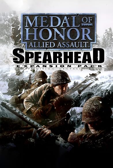 Primary photo for Medal of Honor: Allied Assault - Spearhead Primary photo for Medal of Honor: Allied Assault - Spearhead