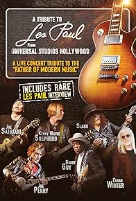 Primary photo for A Tribute to Les Paul Primary photo for A Tribute to Les Paul