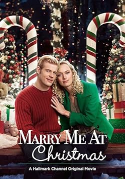 Poster of Marry Me at Christmas