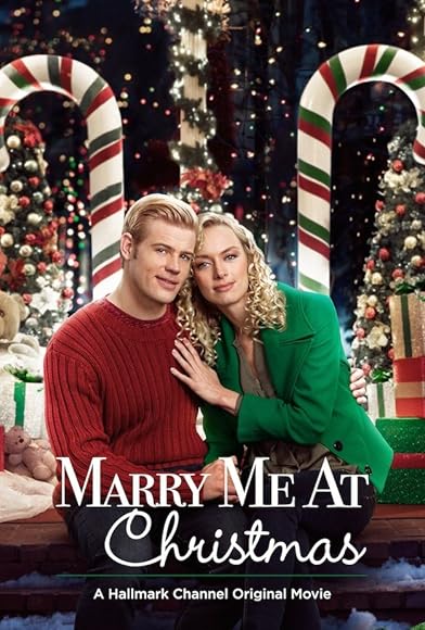 Primary photo for Marry Me at Christmas Primary photo for Marry Me at Christmas