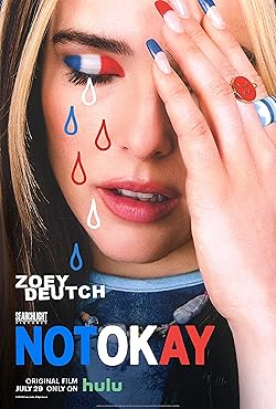 Poster of Not Okay