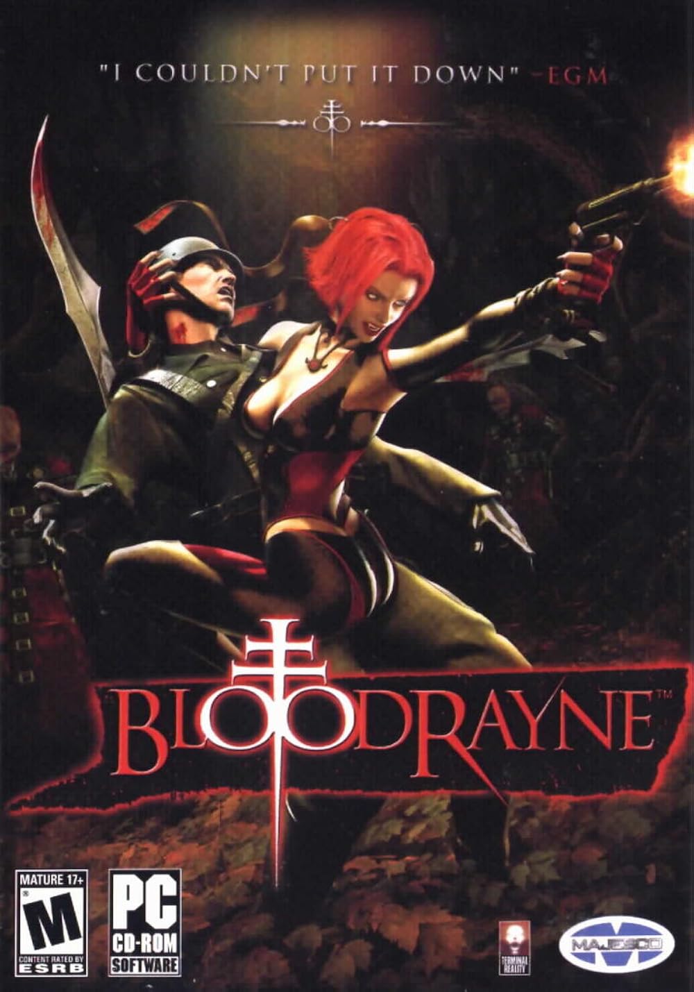 Bloodrayne porno video