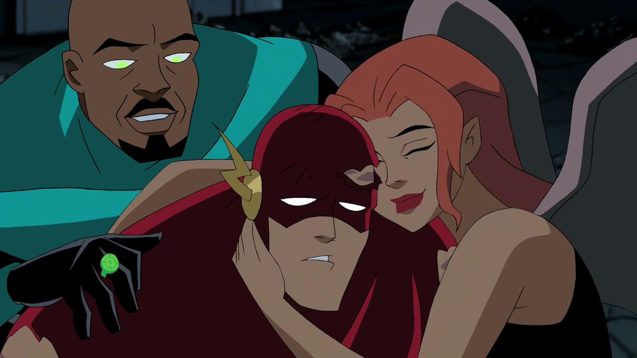 Liga de la Justicia Ilimitada