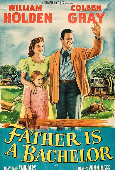 Primary photo for Father Is a Bachelor Primary photo for Father Is a Bachelor