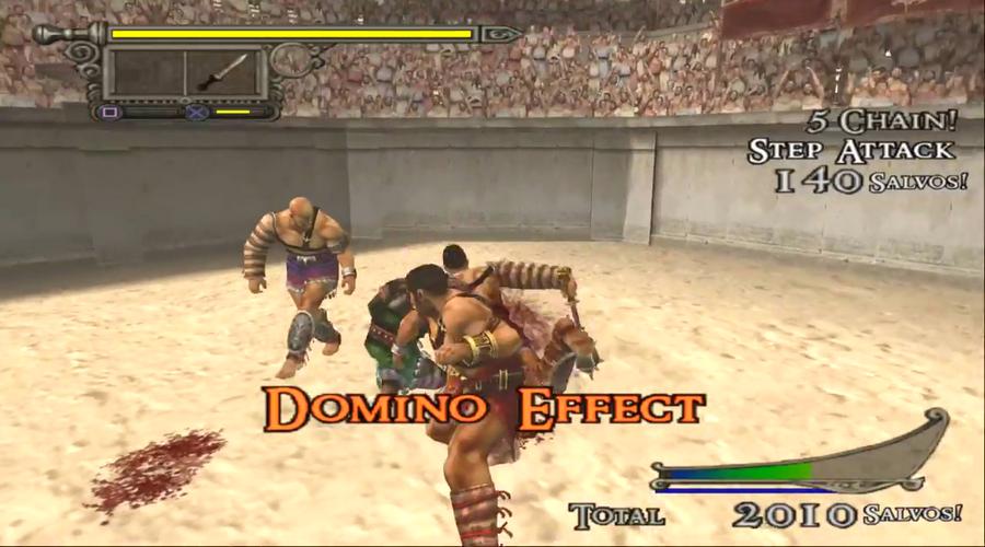 MV5BZDNiOTczNTQtM2JlMy00OTZjLWIzMzUtMGNmYmI5OTdiNWZjXkEyXkFqcGc@._V1_ Shadow of Rome (PS2): Capcom’s Gladiator Thriller That Fused Bloodsport and Intrigue