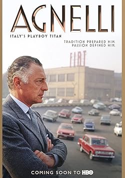 Poster of Agnelli