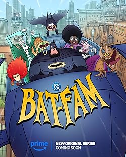 Poster of Bat-fam