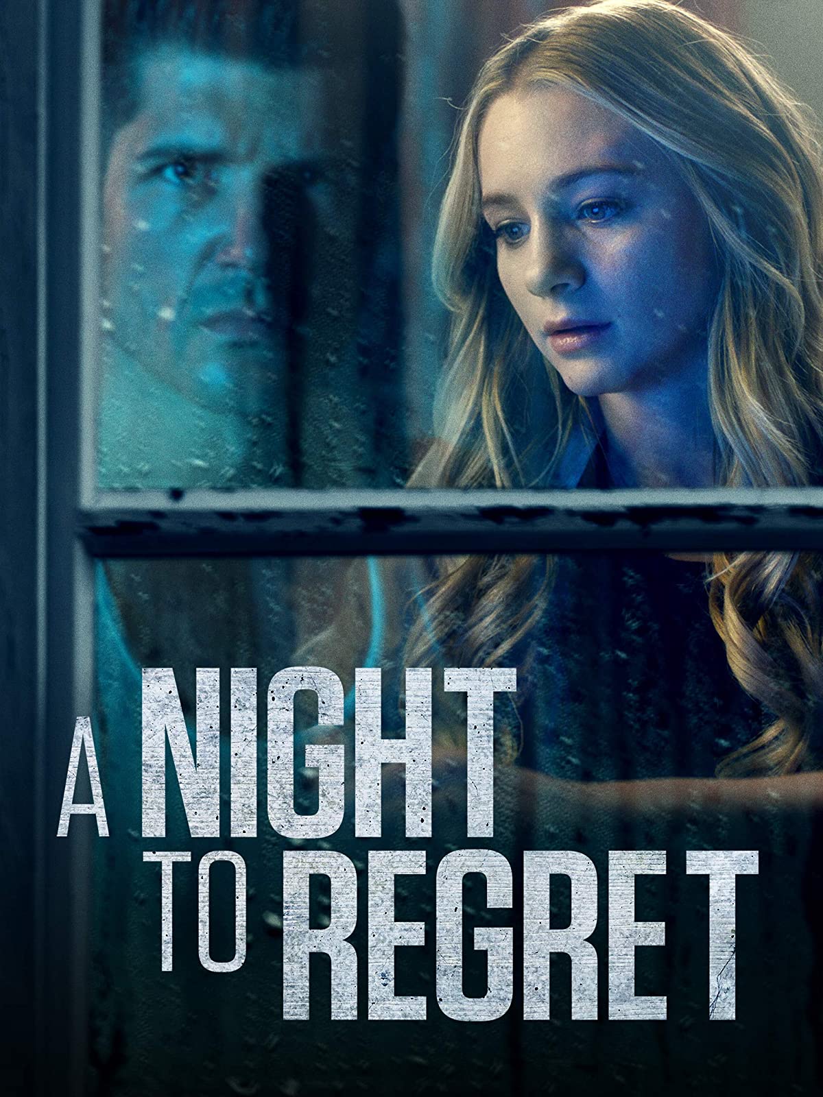 Poster of A Night To Regret