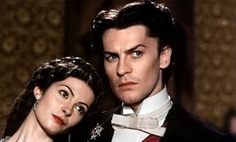 Helmut Berger and Sonia Petrovna in Ludwig (1973)