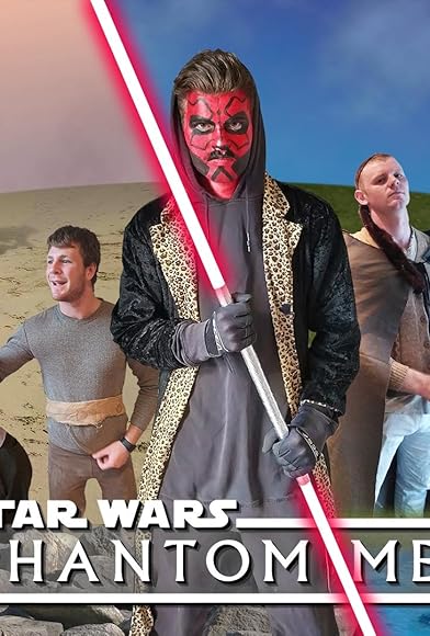 Primary photo for The Phantom Menace Special Edition Primary photo for The Phantom Menace Special Edition