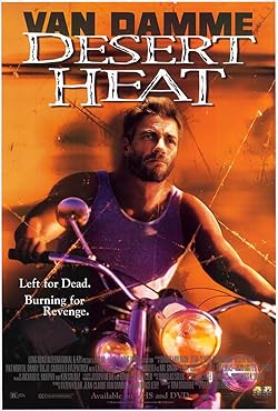 Poster of Desert Heat