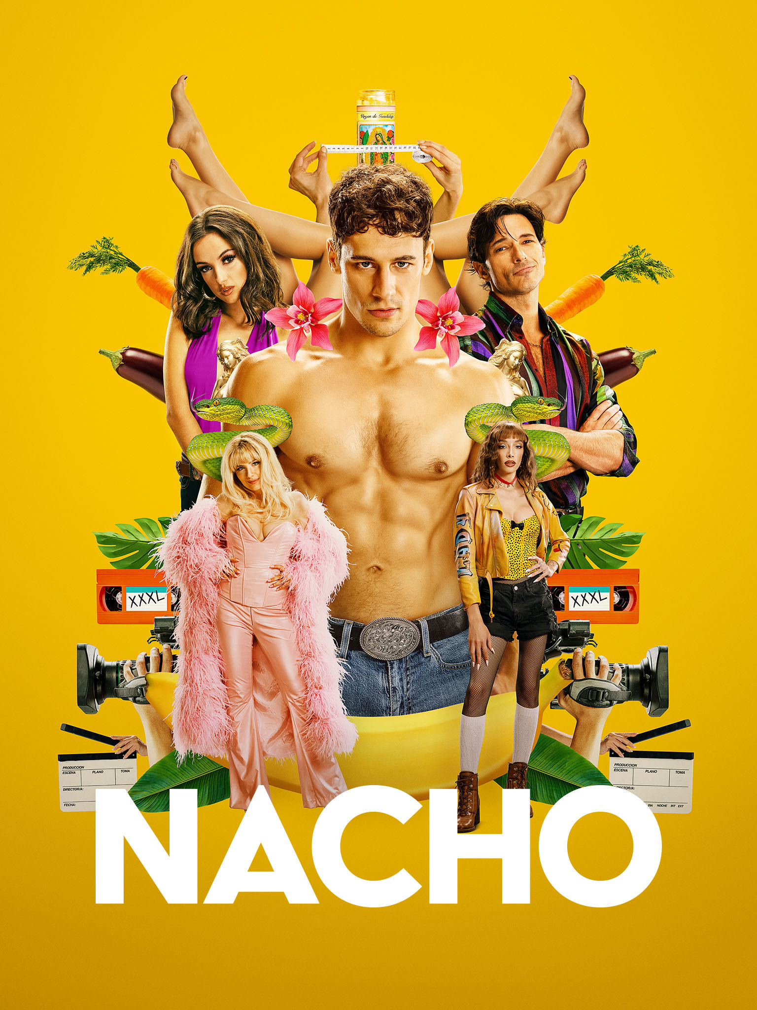 Poster of Nacho