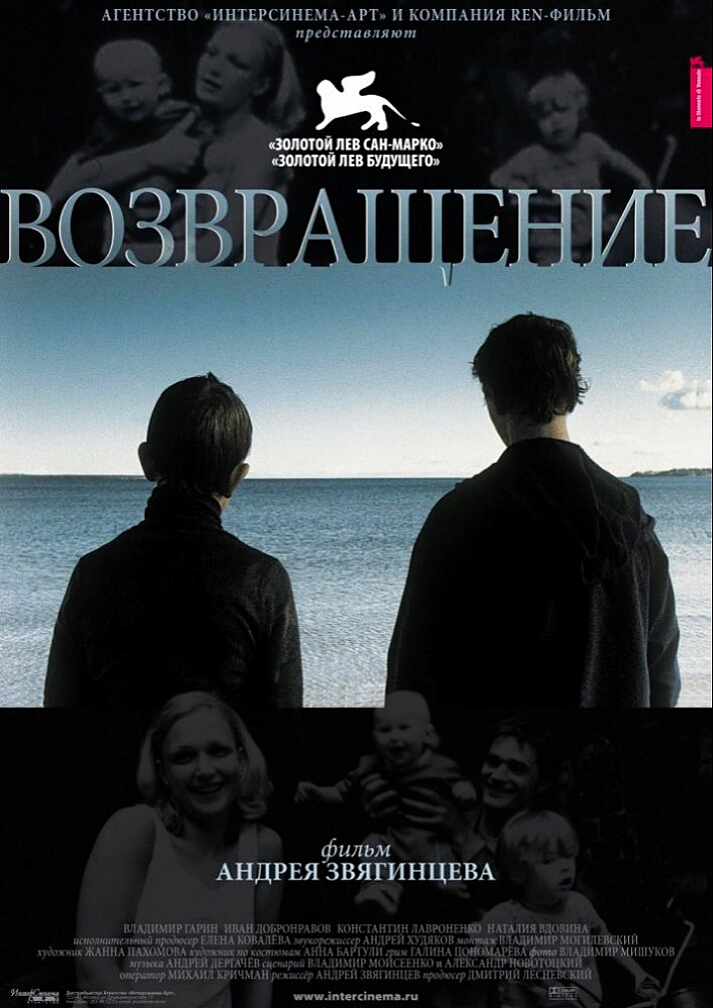 Poster of The Return (2003)
