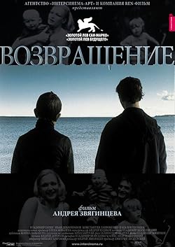 Poster of The Return (2003)