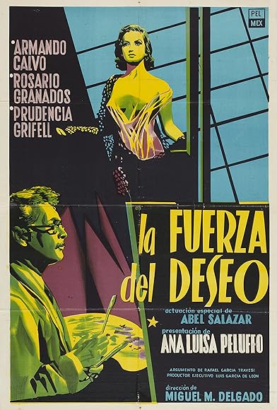 Primary photo for La fuerza del deseo Primary photo for La fuerza del deseo