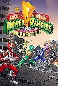 Primary photo for Mighty Morphin Power Rangers: Mega Battle
