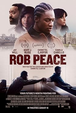 Poster of Rob Peace