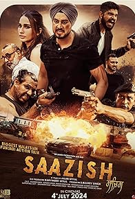 Primary photo for Saazish