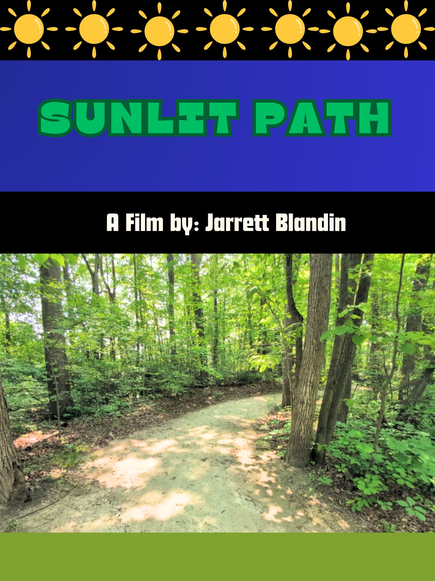 Sunlit Path