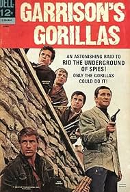 Garrison's Gorillas (1967)