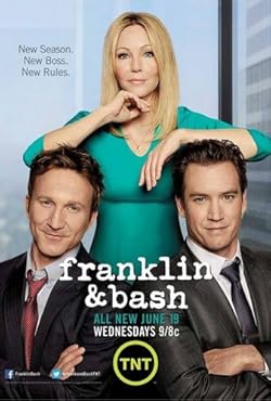 Poster of Franklin And Bash