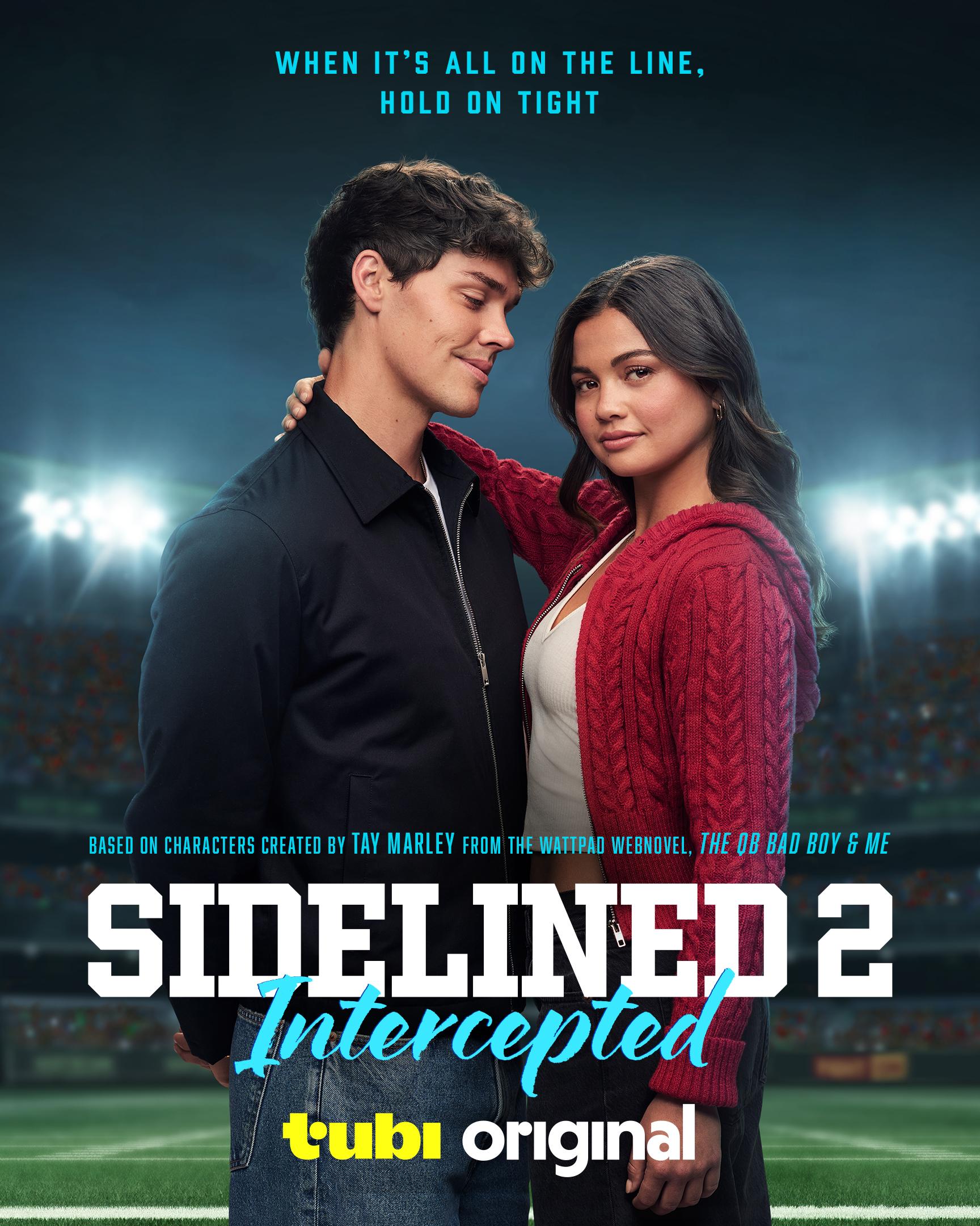 Poster of Sidelined 2: Intercepted