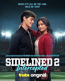 Poster of Sidelined 2: Intercepted
