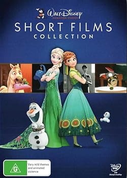 Poster of Walt Disney Animation Studios Short Films Collection