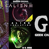 Primary photo for Aliens Universe spinoffs and tie-ins