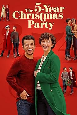 Poster of The 5-Year Christmas Party