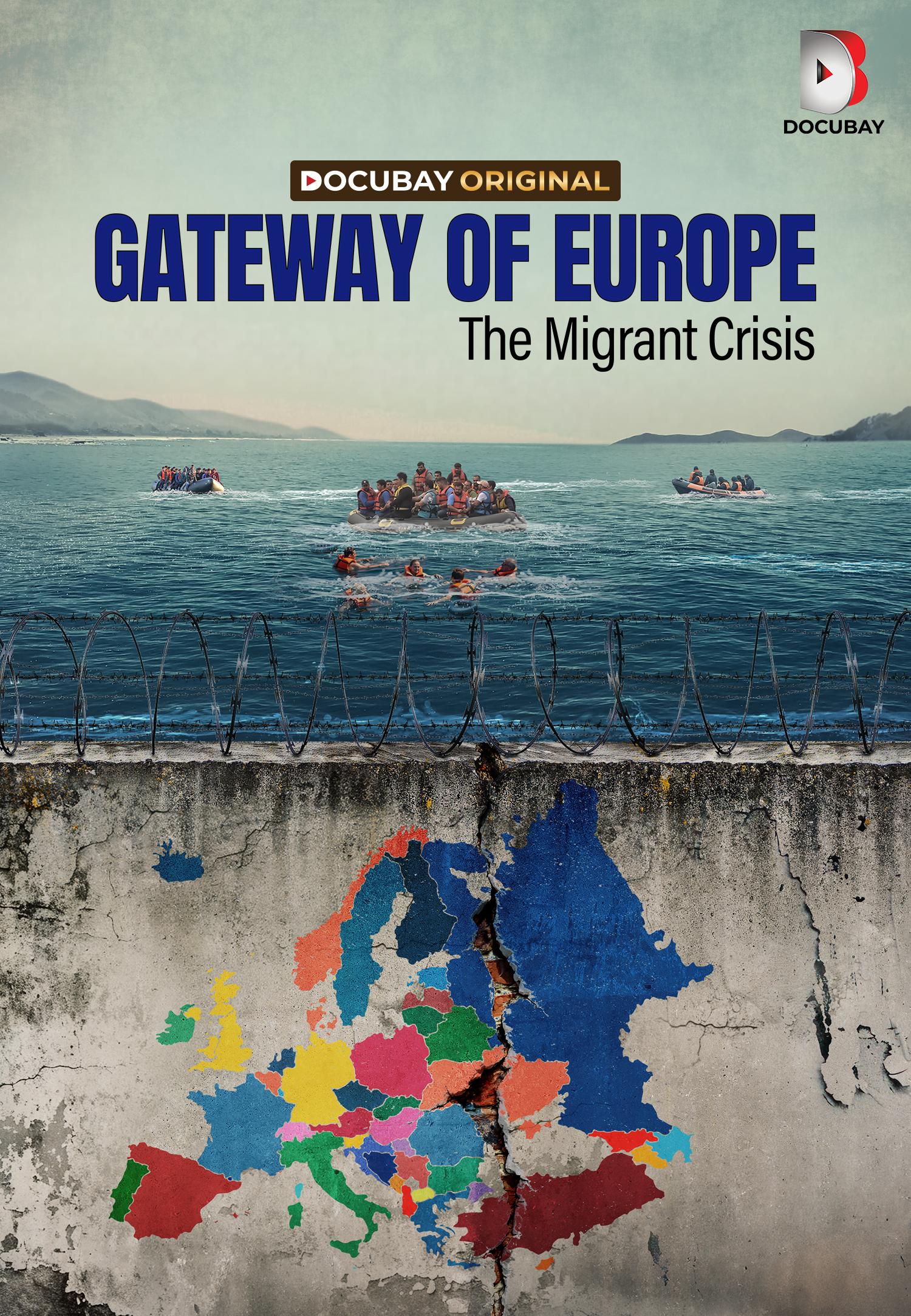 Gateway of Europe- The Migrant Crisis
