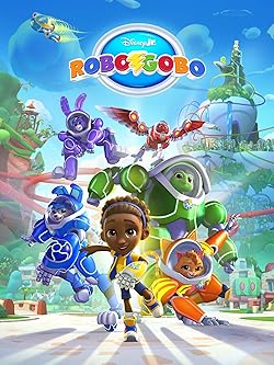 Poster of Robogobo