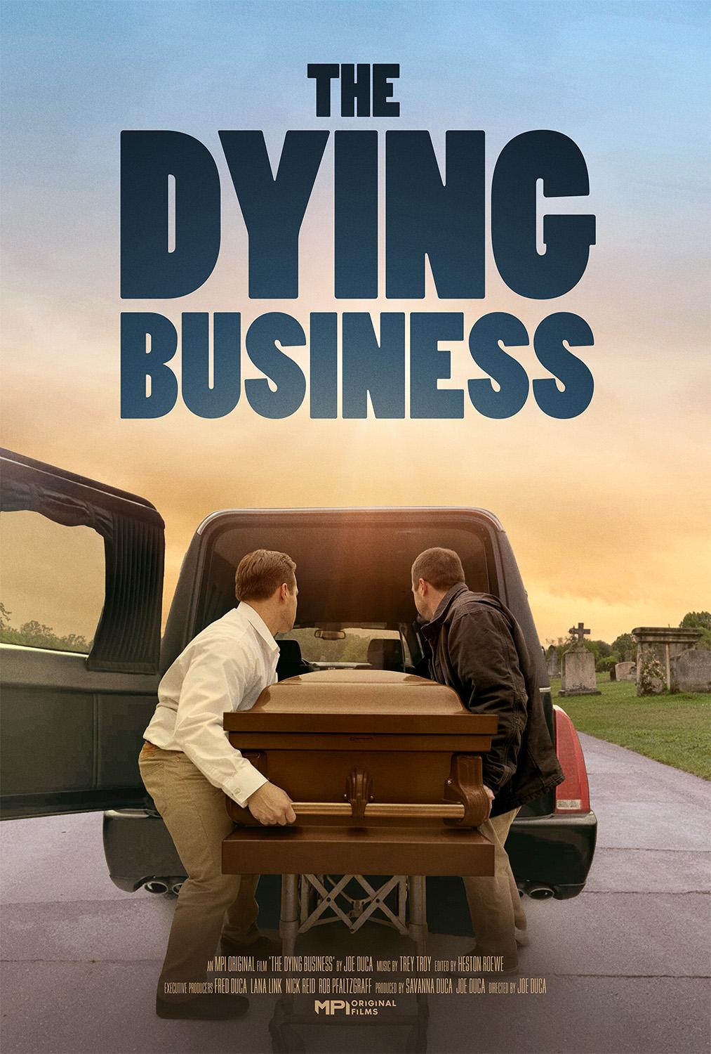 The Dying Business