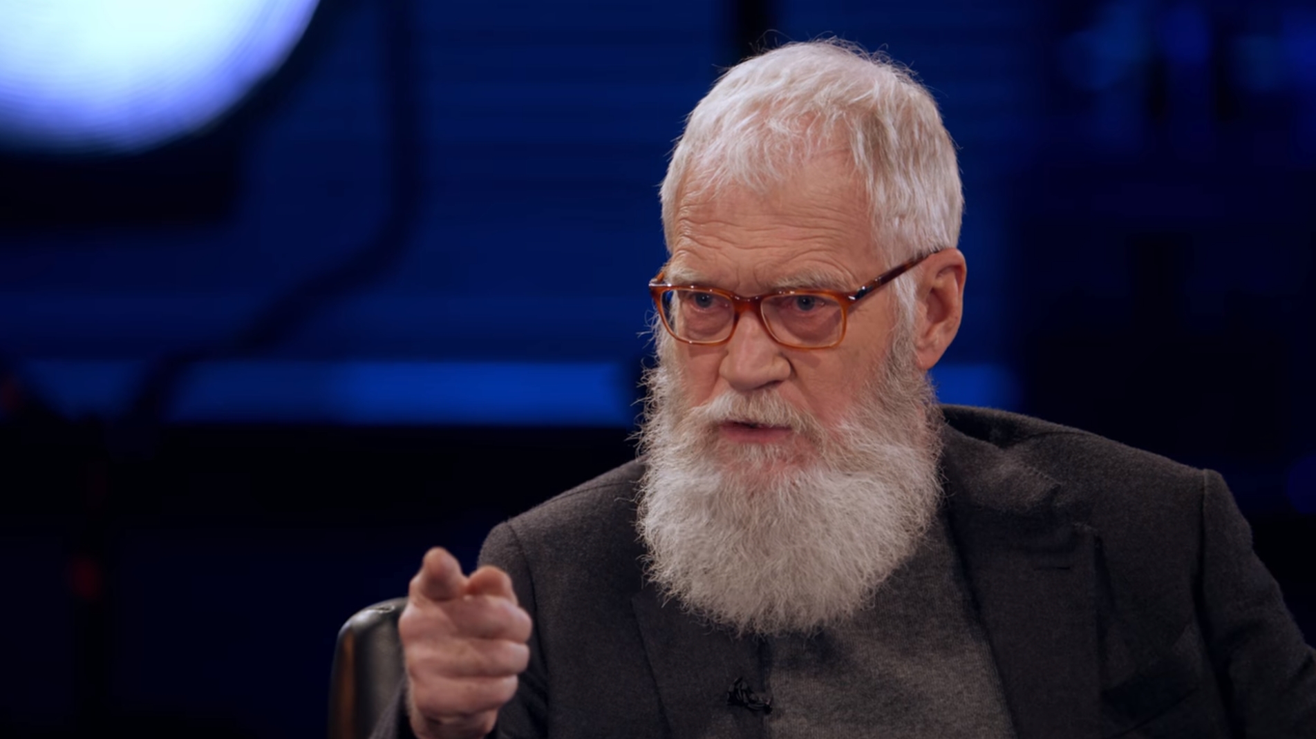 My Next Guest Needs No Introduction with David Letterman" Ellen DeGeneres  (TV Episode 2019) - IMDb
