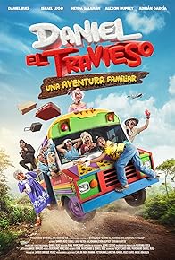 Primary photo for Daniel El Travieso Una Aventura Familiar