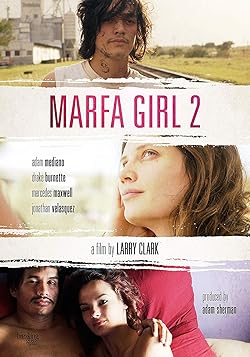 Poster of Marfa Girl 2