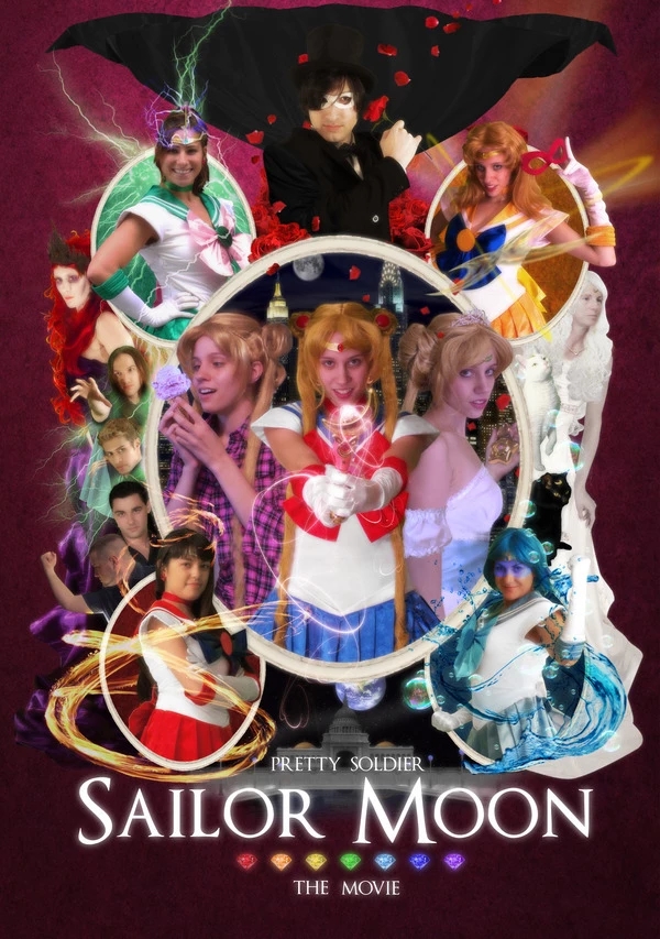 Pretty Soldier Sailor Moon: The Movie