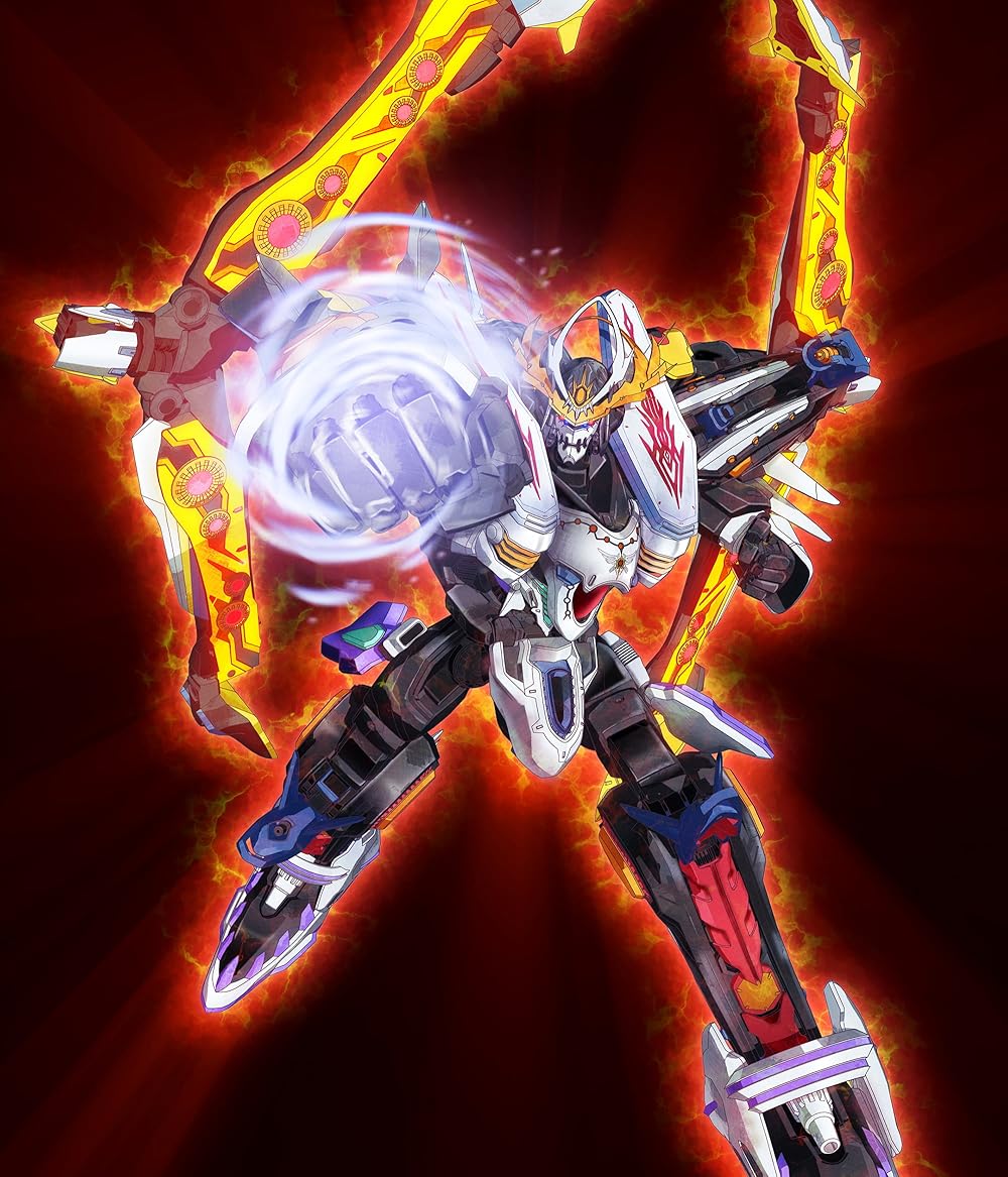 Aquarion Myth of Emotions