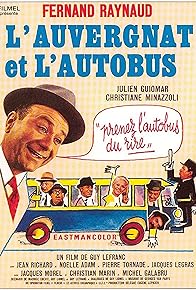 Primary photo for L'auvergnat et l'autobus Primary photo for L'auvergnat et l'autobus