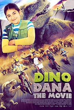 Poster of Dino Dana: The Movie