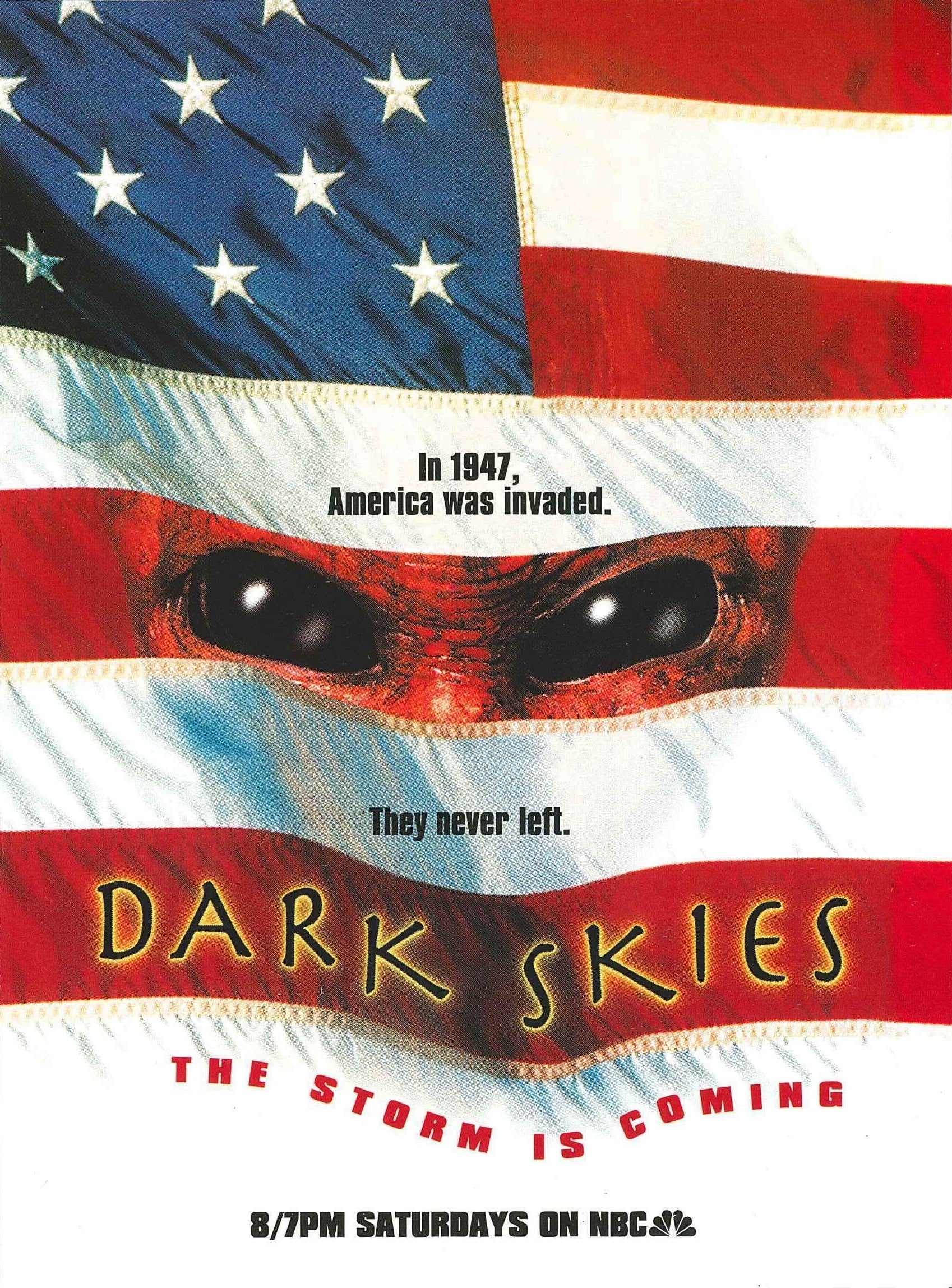 Poster of Dark Skies