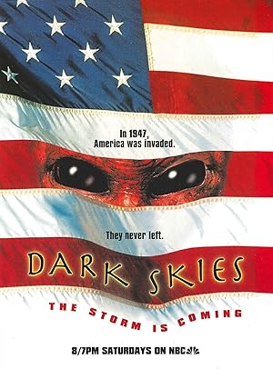 Dark Skies Poster