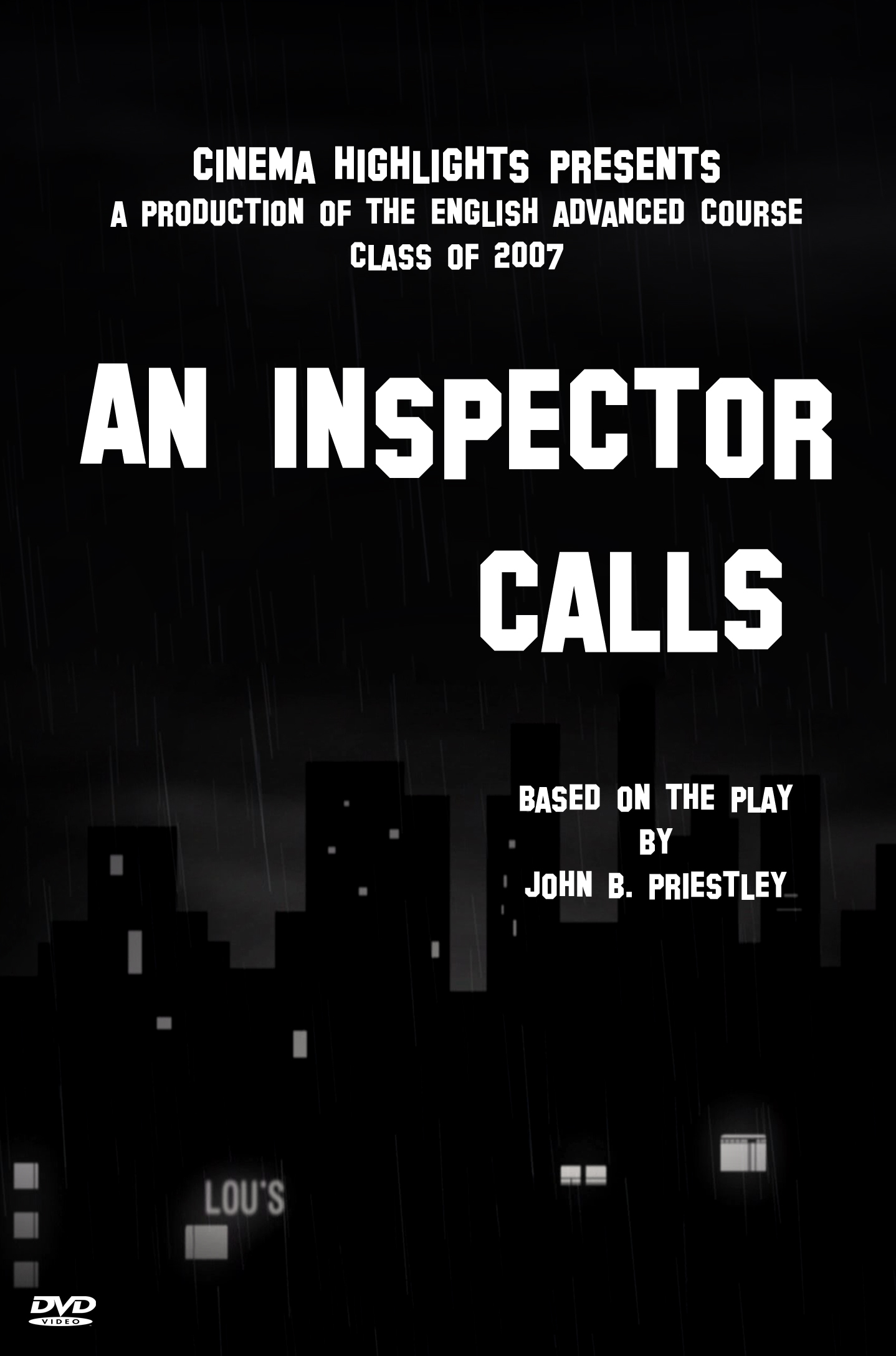 An Inspector Calls