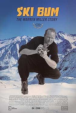 Poster of Ski Bum: The Warren Miller Story